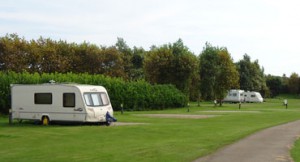 Caravaning - Ripley Caravan Park